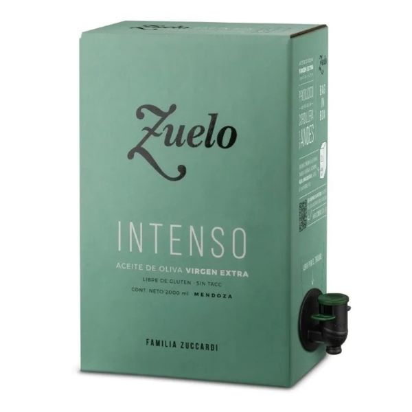 Aceite Zuelo Intenso BIB x 2 litros 800px