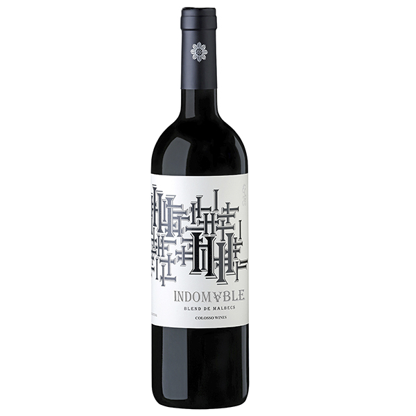 Indomable Blend de Malbecs