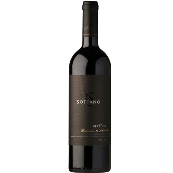 Sottano Reserva de Familia Malbec