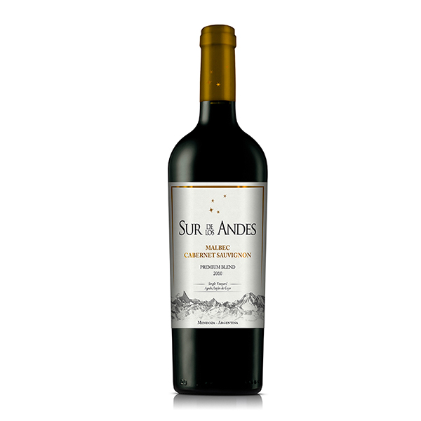 Sur de los Andes Blend Reserva Malbec-Cab Sauvignon