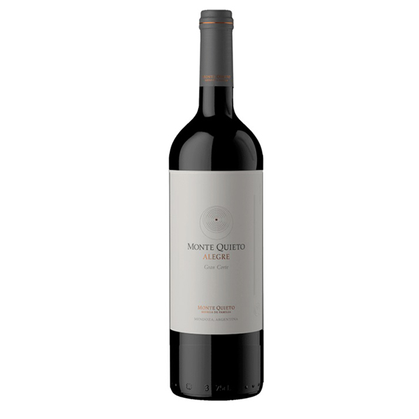 Montequieto Alegre Gran Corte Cabernet Franc