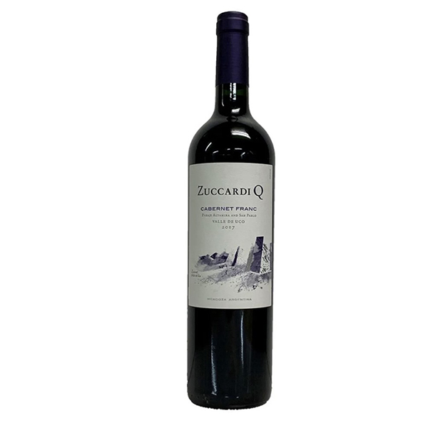 Zuccardi Q Cabernet Franc