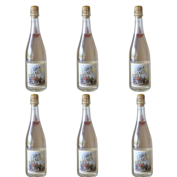 LADRAN SANCHO X 6 BOTELLAS 600x600