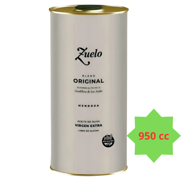 LATA ORIGINAL 950 cc 600X600 BLANCO-ML CON STICKER