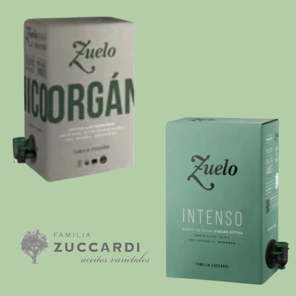 ORGANICO INTENSO BIB FONDO VERDE 600X600