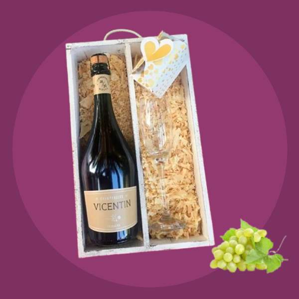 VICENTIN BLANC DE MALBEC CON COPAS Y UVAS 600X600