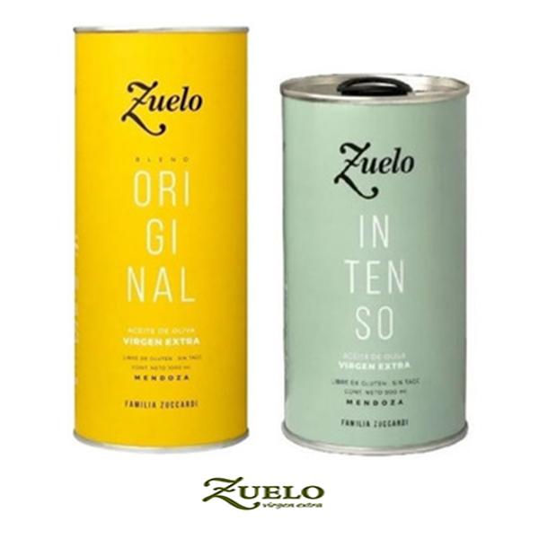 Combo Lata Zuelo Original x 1000kml y Lata Zuelo Intenso x 500ml