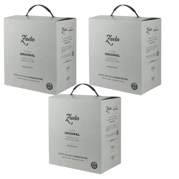 ORIGINAL BIB X 5 LTS - 600X600