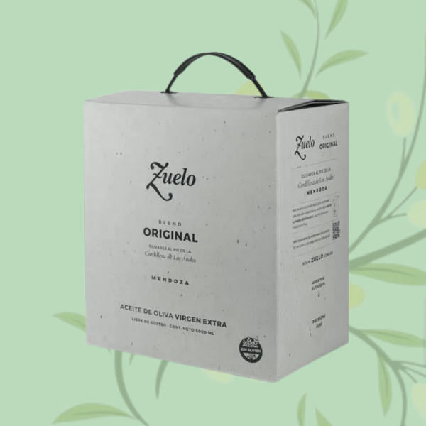 ORIGINAL BIB X 5 LTS-FONDO VERDE 600X600